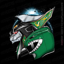 Load image into Gallery viewer, Shirts Magnets / 3"x3" / Black Green With Envy