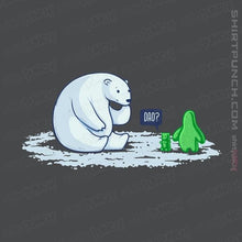 Load image into Gallery viewer, Shirts Magnets / 3"x3" / Charcoal My Gummy Son