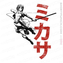 Load image into Gallery viewer, Shirts Magnets / 3"x3" / White Protect