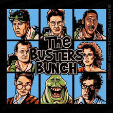 Load image into Gallery viewer, Daily_Deal_Shirts Magnets / 3"x3" / Black The Busters Bunch