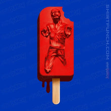 Load image into Gallery viewer, Daily_Deal_Shirts Magnets / 3"x3" / Royal Blue Han Pop