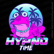 Load image into Gallery viewer, Secret_Shirts Magnets / 3"x3" / Black Hypno Time
