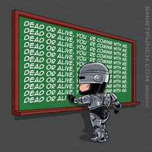 Load image into Gallery viewer, Secret_Shirts Magnets / 3"x3" / Charcoal Robobart