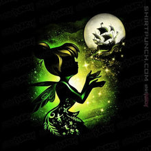 Load image into Gallery viewer, Shirts Magnets / 3"x3" / Black Pixie Dust