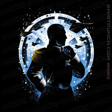 Load image into Gallery viewer, Daily_Deal_Shirts Magnets / 3"x3" / Black Grand Admiral