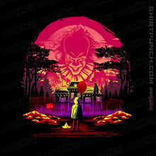 Load image into Gallery viewer, Daily_Deal_Shirts Magnets / 3"x3" / Black Pennywise's Attack