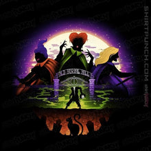 Load image into Gallery viewer, Secret_Shirts Magnets / 3"x3" / Black Come We Fly