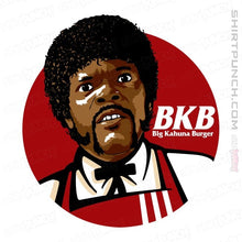 Load image into Gallery viewer, Secret_Shirts Magnets / 3"x3" / White BKB