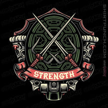 Load image into Gallery viewer, Daily_Deal_Shirts Magnets / 3"x3" / Black Turtles Raphael