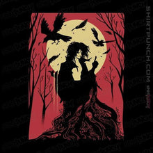 Load image into Gallery viewer, Shirts Magnets / 3"x3" / Black Dreaming Sands