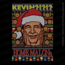 Load image into Gallery viewer, Shirts Magnets / 3"x3" / Black Home Malone