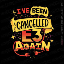 Load image into Gallery viewer, Secret_Shirts Magnets / 3"x3" / Black E3