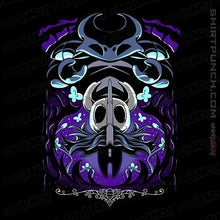 Load image into Gallery viewer, Secret_Shirts Magnets / 3"x3" / Black Hollow Cores