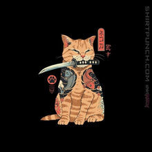 Load image into Gallery viewer, Shirts Magnets / 3"x3" / Black Catana