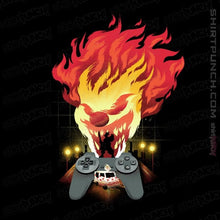 Load image into Gallery viewer, Secret_Shirts Magnets / 3"x3" / Black Sweet Game