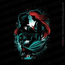 Load image into Gallery viewer, Shirts Magnets / 3"x3" / Black Part Of Your World