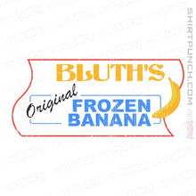 Load image into Gallery viewer, Secret_Shirts Magnets / 3"x3" / White Bluth Bananas