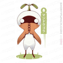 Load image into Gallery viewer, Shirts Magnets / 3"x3" / White Mandragora