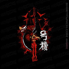 Load image into Gallery viewer, Shirts Magnets / 3"x3" / Black Evangelitee 02