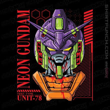 Load image into Gallery viewer, Shirts Magnets / 3"x3" / Black Unit - 78