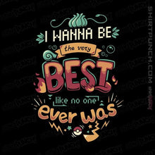 Load image into Gallery viewer, Shirts Magnets / 3"x3" / Black The Very Best