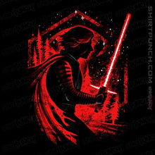 Load image into Gallery viewer, Shirts Magnets / 3"x3" / Black Unstable Force