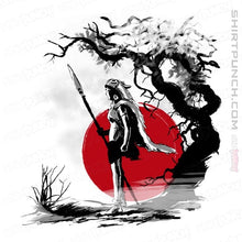 Load image into Gallery viewer, Shirts Magnets / 3"x3" / White Forest Protector