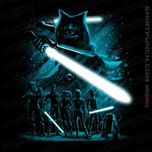 Load image into Gallery viewer, Daily_Deal_Shirts Magnets / 3"x3" / Black Always Rebels