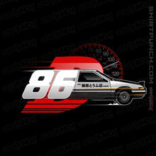 Load image into Gallery viewer, Shirts Magnets / 3"x3" / Black 86