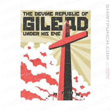 Load image into Gallery viewer, Secret_Shirts Magnets / 3"x3" / White Gilead