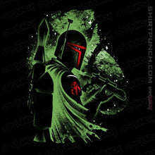 Load image into Gallery viewer, Daily_Deal_Shirts Magnets / 3"x3" / Black No Disintegrations