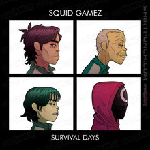 Load image into Gallery viewer, Daily_Deal_Shirts Magnets / 3"x3" / Black Squid Gamez