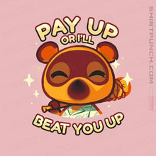 Load image into Gallery viewer, Shirts Magnets / 3"x3" / Pink Pay Up