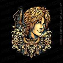 Load image into Gallery viewer, Shirts Magnets / 3"x3" / Black Emblem Of The Dream