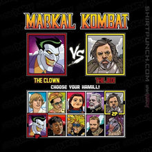 Load image into Gallery viewer, Daily_Deal_Shirts Magnets / 3"x3" / Black Mark Hamill Combat