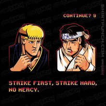 Load image into Gallery viewer, Shirts Magnets / 3"x3" / Black Good Ending