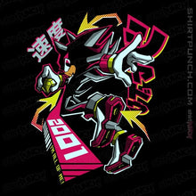 Load image into Gallery viewer, Daily_Deal_Shirts Magnets / 3"x3" / Black I'm All Of Me