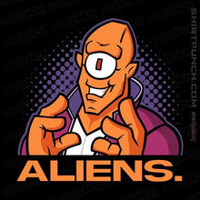 Load image into Gallery viewer, Secret_Shirts Magnets / 3"x3" / Black Because Me