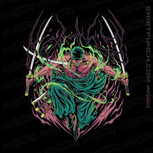 Load image into Gallery viewer, Daily_Deal_Shirts Magnets / 3"x3" / Black King Of Hell