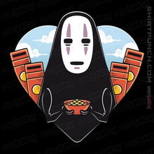 Load image into Gallery viewer, Shirts Magnets / 3"x3" / Black Dark Spirit Love