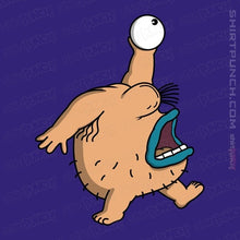 Load image into Gallery viewer, Shirts Magnets / 3"x3" / Violet Air Krumm