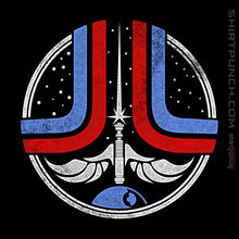 Load image into Gallery viewer, Shirts Magnets / 3"x3" / Black The Last Starkiller