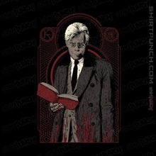 Load image into Gallery viewer, Shirts Magnets / 3"x3" / Black King