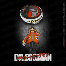 Load image into Gallery viewer, Secret_Shirts Magnets / 3"x3" / Black Get To The Pod