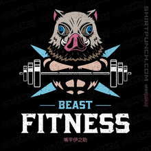 Load image into Gallery viewer, Daily_Deal_Shirts Magnets / 3&quot;x3&quot; / Black Beast Fitness
