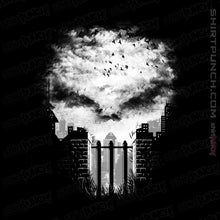 Load image into Gallery viewer, Shirts Magnets / 3"x3" / Black Warzone