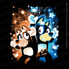 Load image into Gallery viewer, Daily_Deal_Shirts Magnets / 3"x3" / Black Tickle Crabs