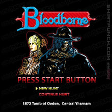 Load image into Gallery viewer, Secret_Shirts Magnets / 3"x3" / Black New Hunt