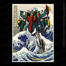 Load image into Gallery viewer, Shirts Magnets / 3"x3" / Black Altron