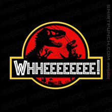 Load image into Gallery viewer, Shirts Magnets / 3"x3" / Black Whheeeeeeee